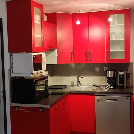 Bel Appartement Saint Lary Vignec Eksteriør bilde