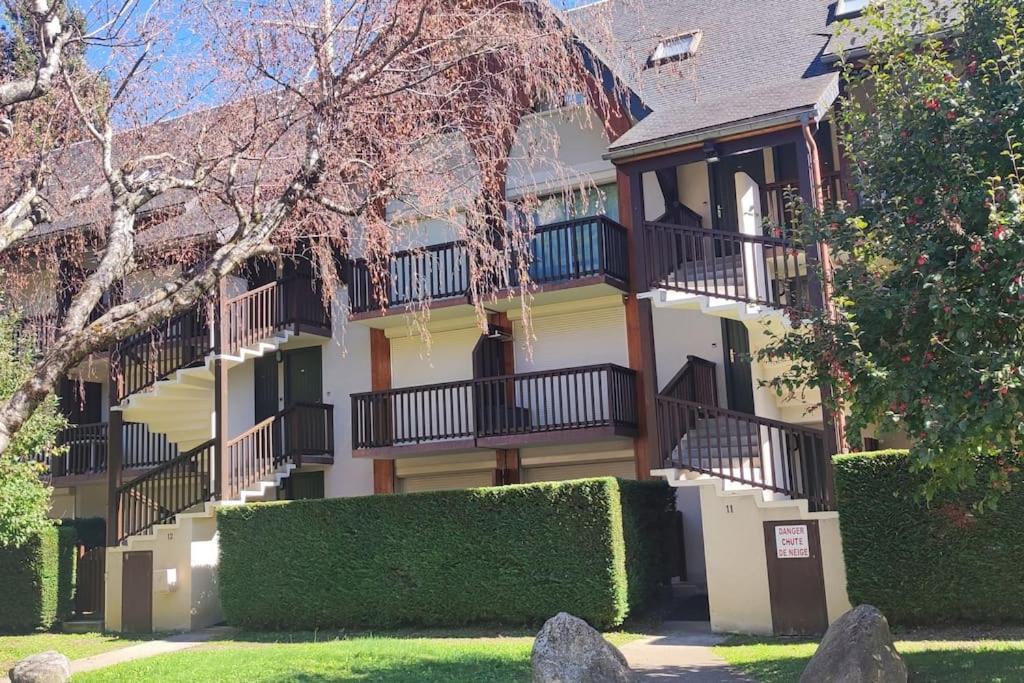Bel Appartement Saint Lary Vignec Eksteriør bilde