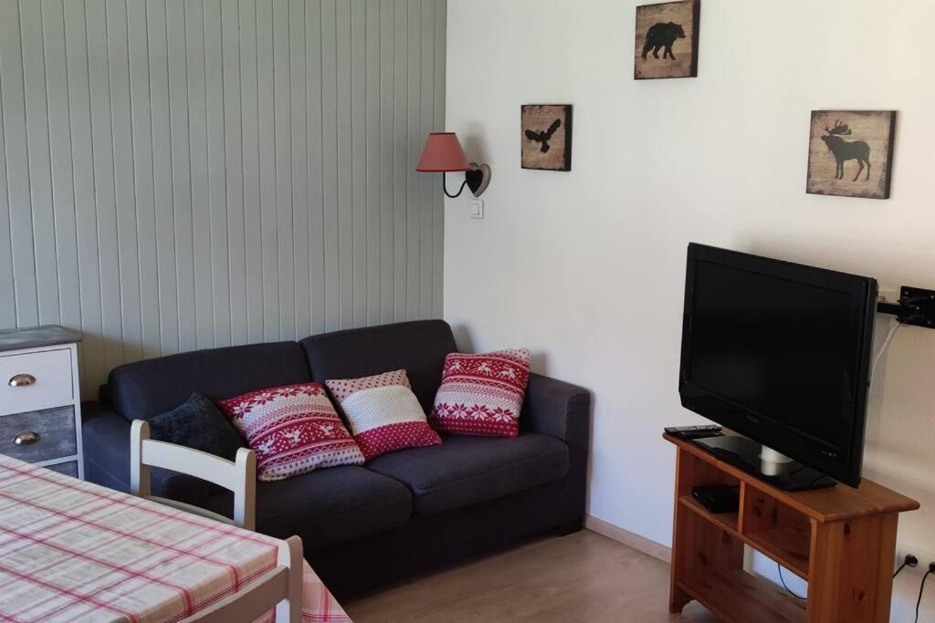 Bel Appartement Saint Lary Vignec Eksteriør bilde